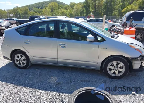 2008 Toyota Prius from USA, damaged, VIN JTDKB20UX83380279